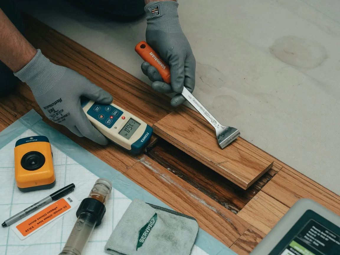 Why choose Water Damage Restoration in Henderson, TX
